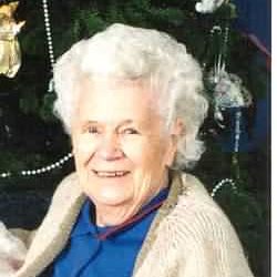 Dorothy E. Bloomster
