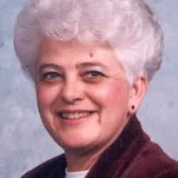 Ellen Leona McDonald Strode