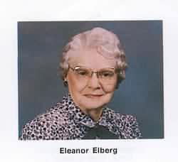 Eleanor Elberg