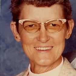 Margie Anna Clark