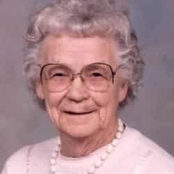 Anna Louise Nelson