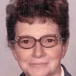 Blanche Mae Moss