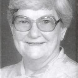 Vera Elizabeth McCue