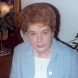 Georgia B. Davis