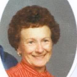 Blanche Irene Lee