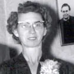 Hazel Irene Wilcox