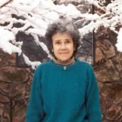 Silvia Charlotte LeDoux