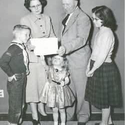 Nina I. Greer White