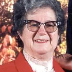 Evelyn F. Tesky