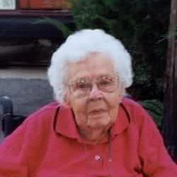 Mary Frances Charette