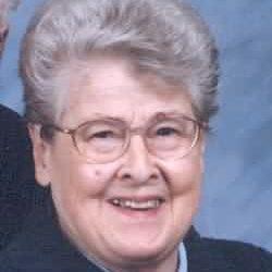 Helen Irene Kratzer