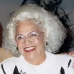 Bertha Mary Lollis