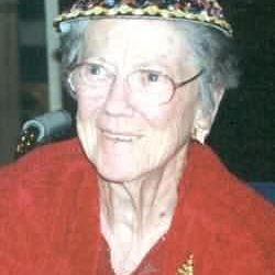 E. Ruth Reed Bobo