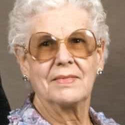 Pearl Virginia Anderson