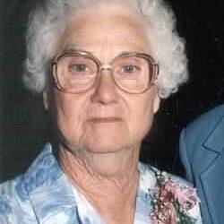 Opal Cathryn Sanders