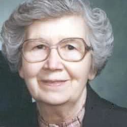 Florence Mae Hultgrenn