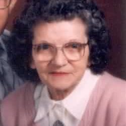 Josephine Anna Locke
