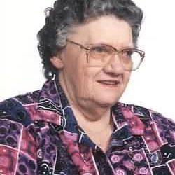 Thelma Mary Mudd