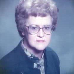 Edith Mary Bates