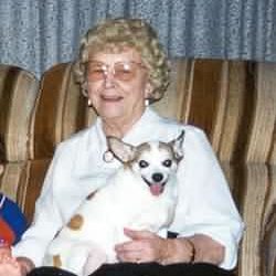 Dorothy F. Neitzel Poston