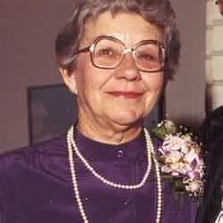 Nancy Ann Mathis