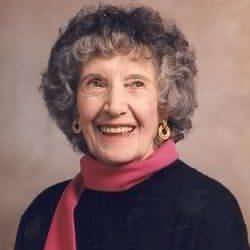 Naomi Julia Vaughan