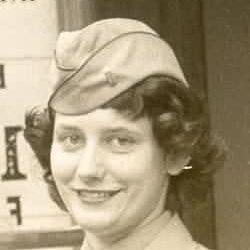 Jacqueline Marie Geiger