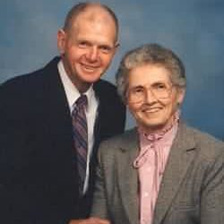 Elizabeth ”Betty” Ruth Sexton