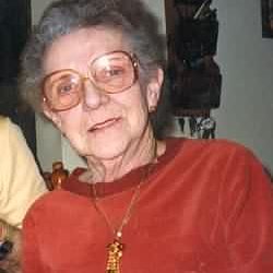Stella M. Eckholm
