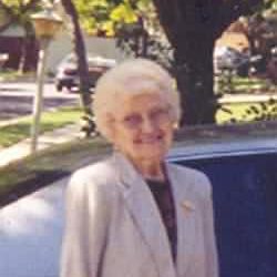 Ethel Martha Savard