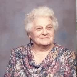 Eugenia ”Jean” Wilson