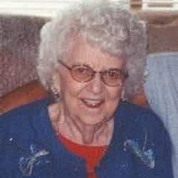 Mattie Ruth McCoy