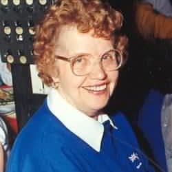 Doris Dimp Sutherland Willi