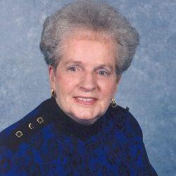 Edna Margaret Corder