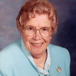 Anna Louise Judy
