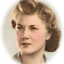Ruth Elizabeth Waltman