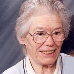 Betty Rosa DeHart