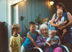 Hazel Milrae Hammer Baker