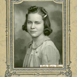Ruth Marie Eldhardt