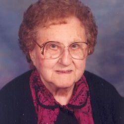 Irene Wilhelmina Sump