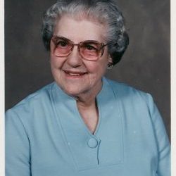Arminta Faye Nelson