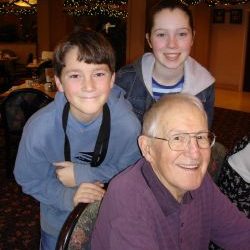 William ”Bill” Woodrow Chamberlain