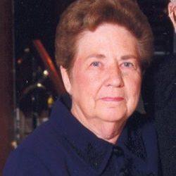 Doris ”Janie” Jane Hickman