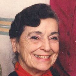 Pauline Margaret Walter Marsh