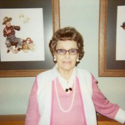 F. Marie Williams