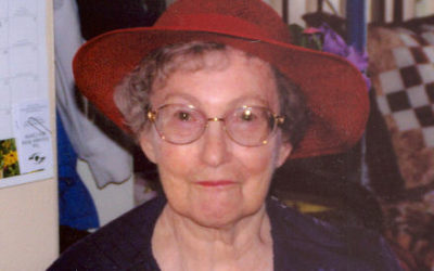 Edna Corrine Pankaskie