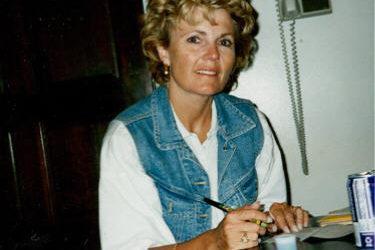Christine Louise Manolopoulos