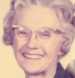 Eleanor ”Tappe” Porter