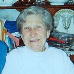 Alene Omega Robertson Vance