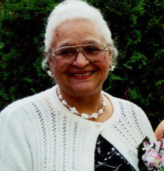 Doris May Brown